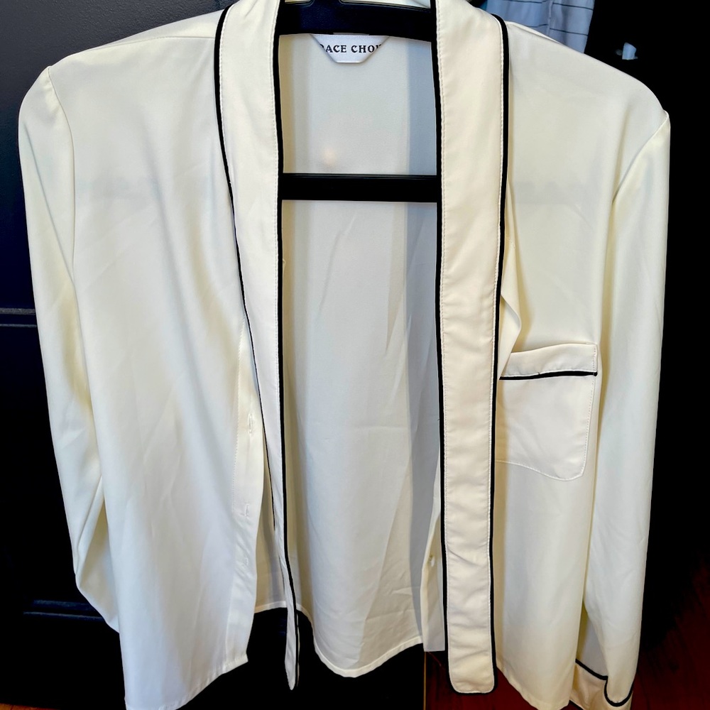 White blouses